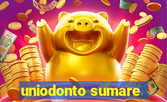 uniodonto sumare